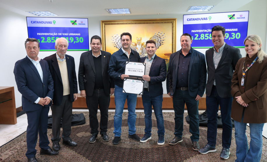 ASFALTO NOVO, VIDA NOVA