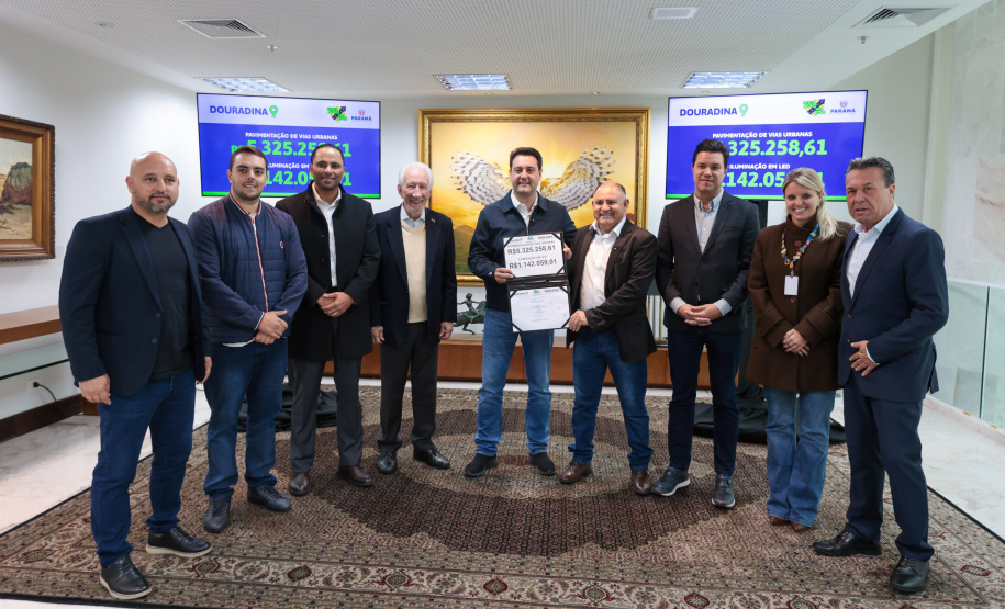 ASFALTO NOVO, VIDA NOVA