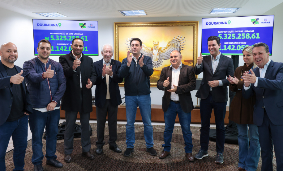 ASFALTO NOVO, VIDA NOVA