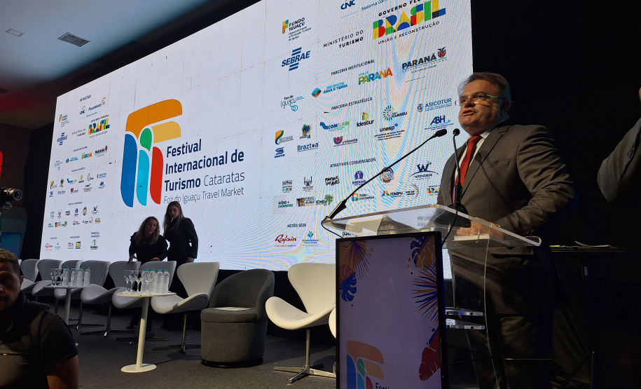 Encontros com trade do turismo antecedem Feira Internacional Turismo Cataratas em Foz