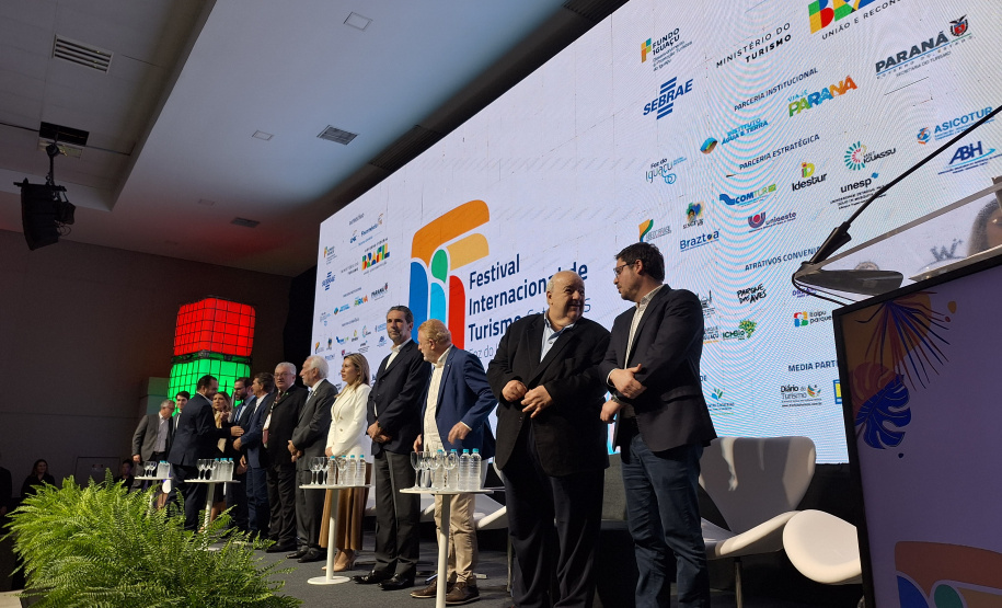 Encontros com trade do turismo antecedem Feira Internacional Turismo Cataratas em Foz