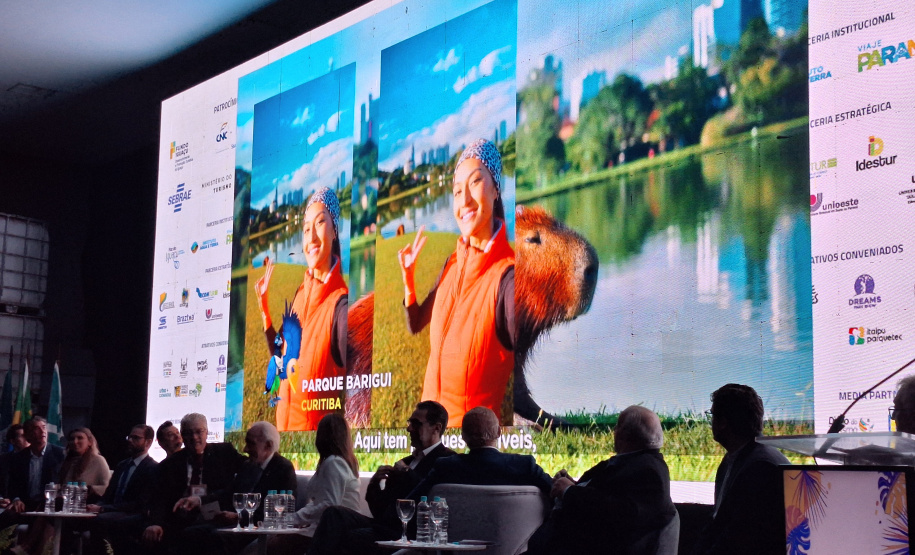 Encontros com trade do turismo antecedem Feira Internacional Turismo Cataratas em Foz