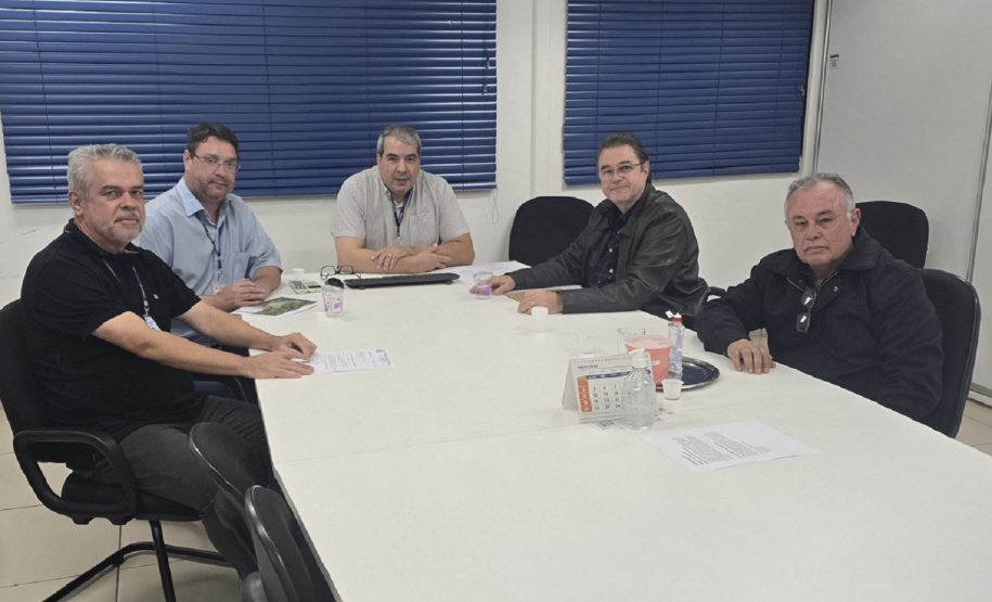 Sanepar promove visitas com prefeitos do Noroeste para falar sobre PPP