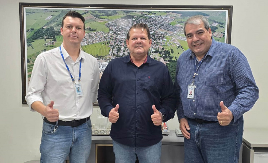 Sanepar promove visitas com prefeitos do Noroeste para falar sobre PPP