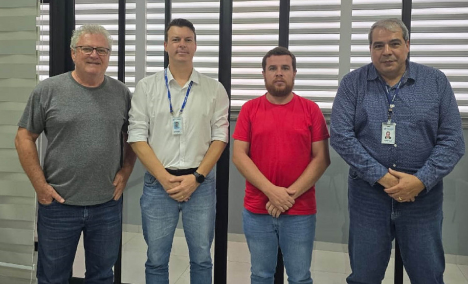 Sanepar promove visitas com prefeitos do Noroeste para falar sobre PPP