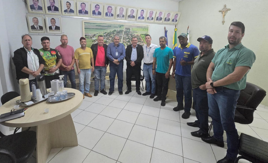 Sanepar promove visitas com prefeitos do Noroeste para falar sobre PPP