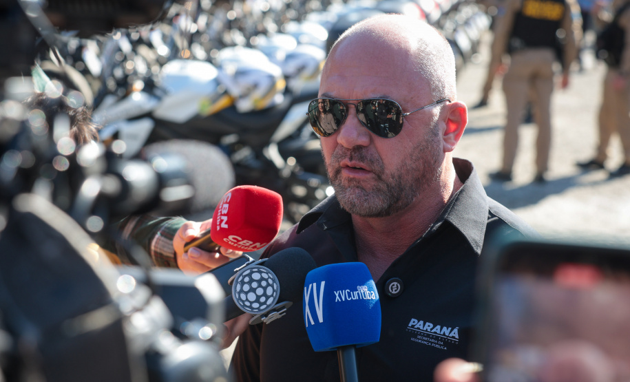 EVENTO ENTREGA VIATURAS PM