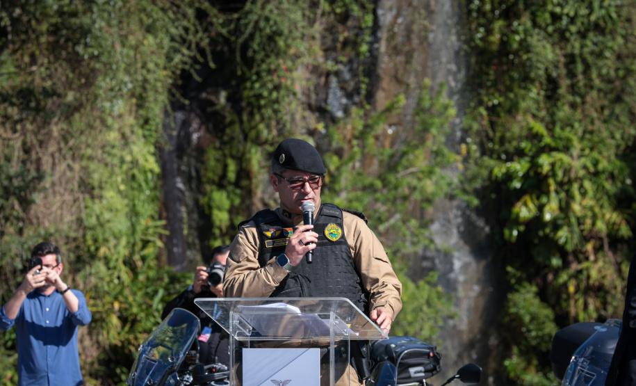 EVENTO ENTREGA VIATURAS PM