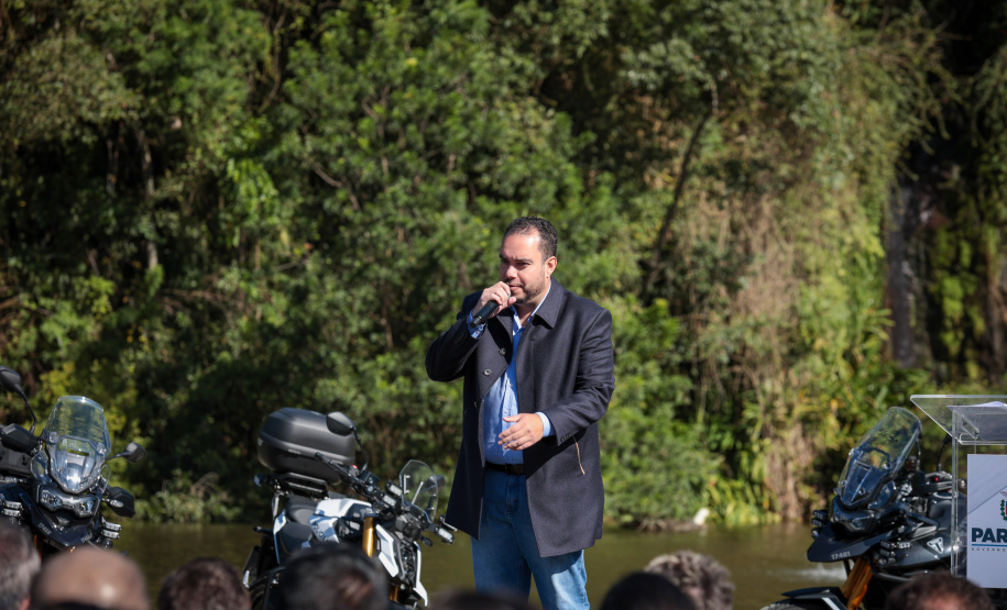 EVENTO ENTREGA VIATURAS PM