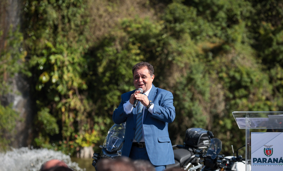 EVENTO ENTREGA VIATURAS PM