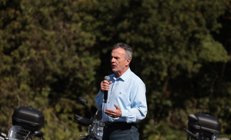 EVENTO ENTREGA VIATURAS PM