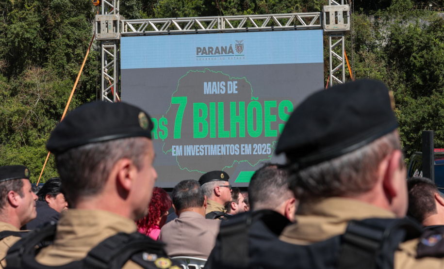 EVENTO ENTREGA VIATURAS PM