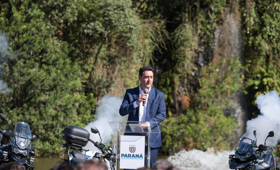 EVENTO ENTREGA VIATURAS PM