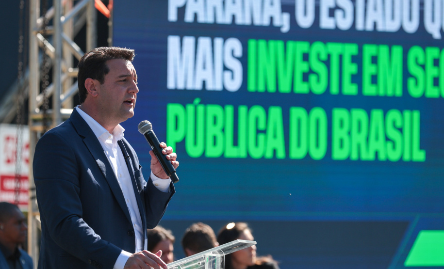 EVENTO ENTREGA VIATURAS PM