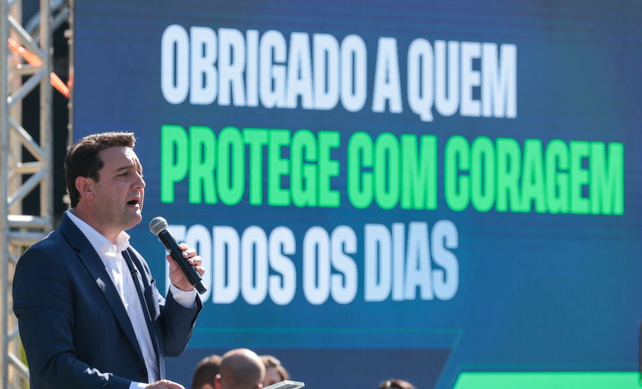 EVENTO ENTREGA VIATURAS PM