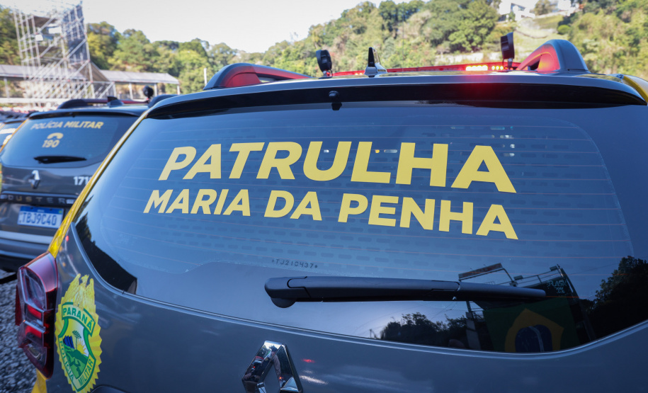 EVENTO ENTREGA VIATURAS PM