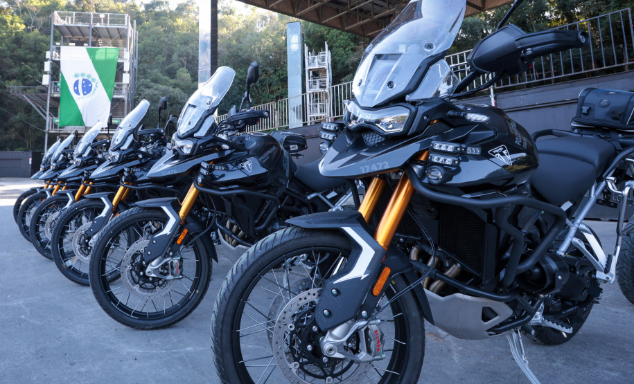 EVENTO ENTREGA VIATURAS PM