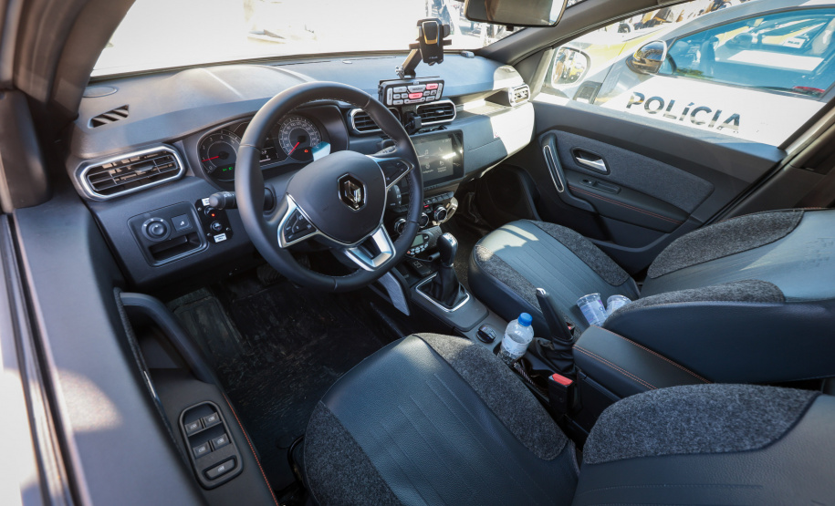 EVENTO ENTREGA VIATURAS PM