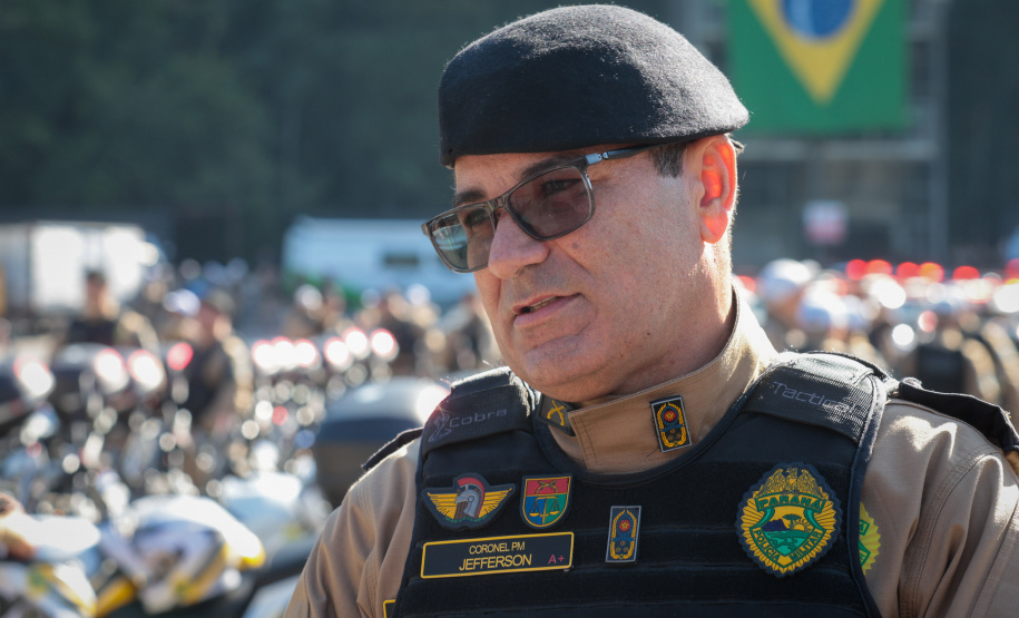 EVENTO ENTREGA VIATURAS PM