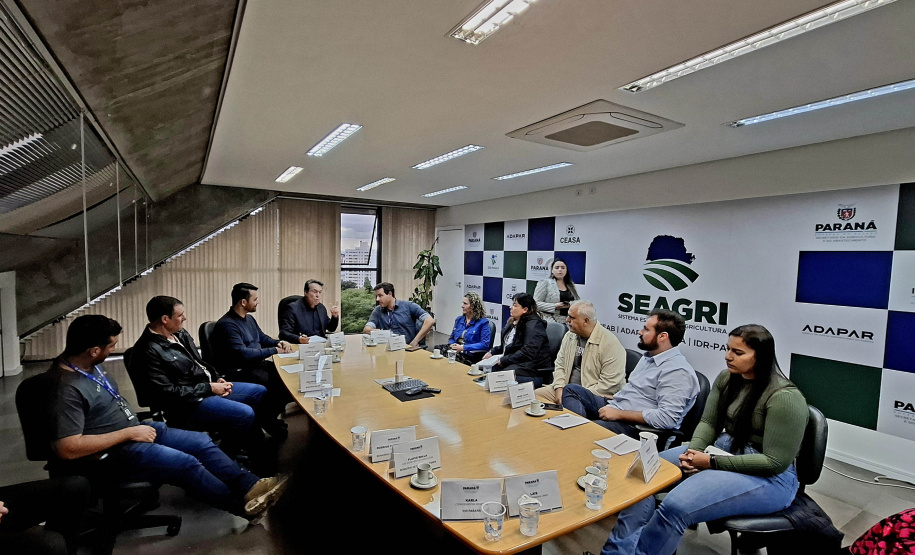 ADAPAR - greening vale do ribeira