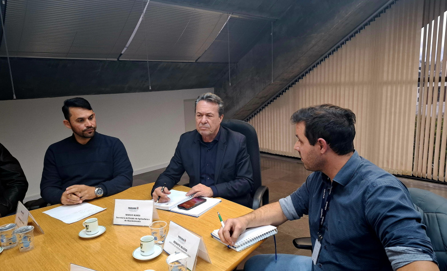 ADAPAR - greening vale do ribeira