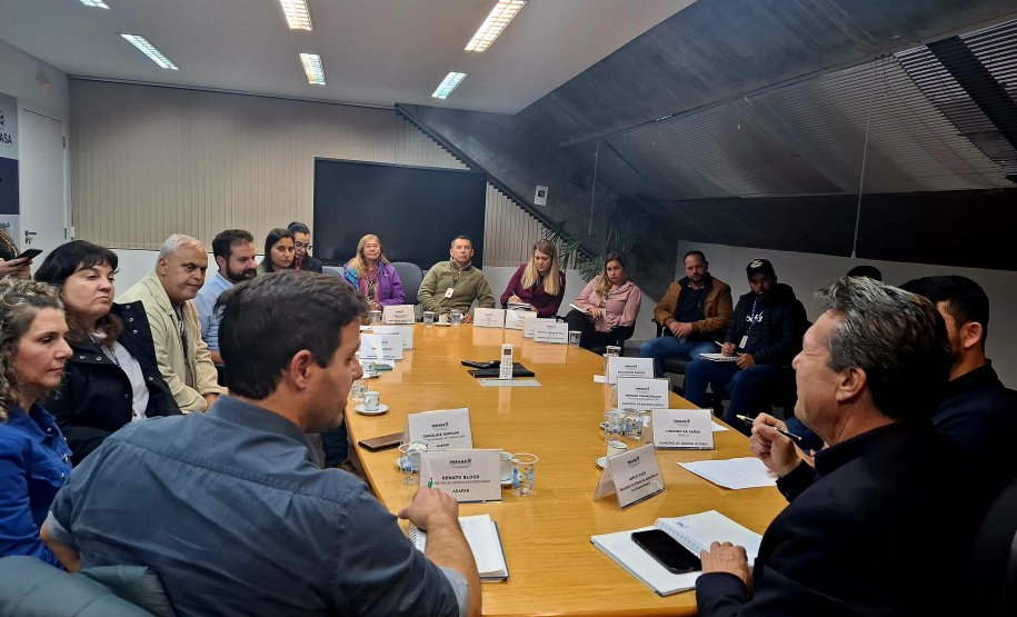 ADAPAR - greening vale do ribeira