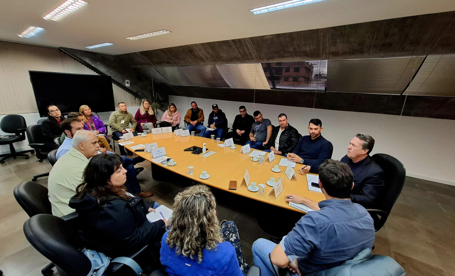 ADAPAR - greening vale do ribeira