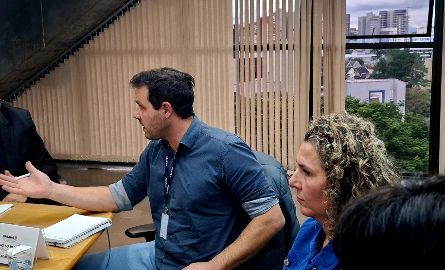 ADAPAR - greening vale do ribeira