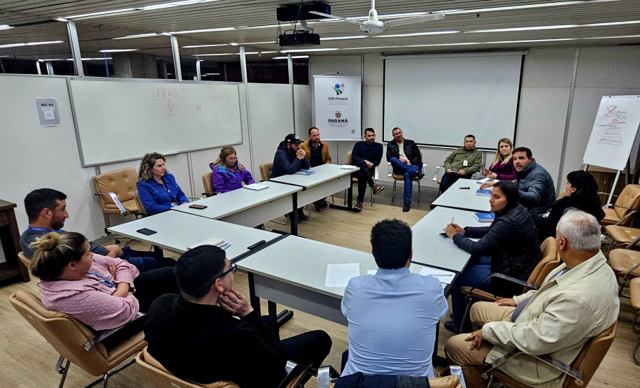 ADAPAR - greening vale do ribeira