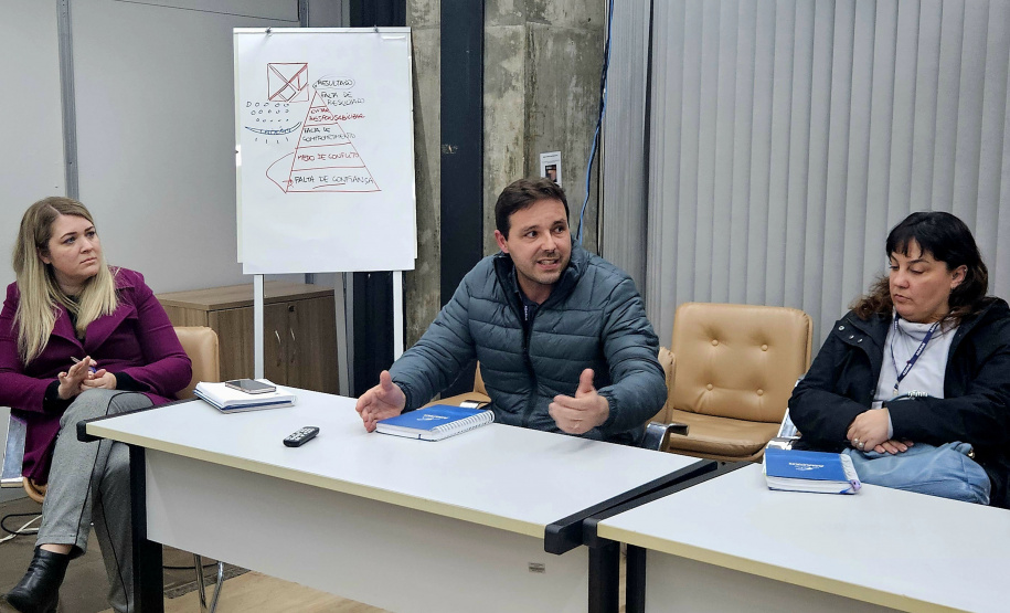 ADAPAR - greening vale do ribeira