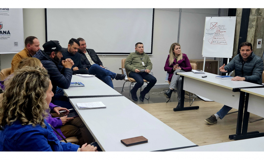 ADAPAR - greening vale do ribeira