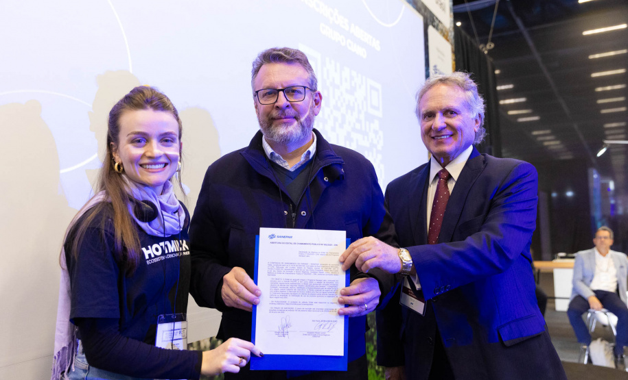 Sanepar apresenta projetos de inovação na IFAT Brasil 2025 e reforça protagonismo no setor de saneamento