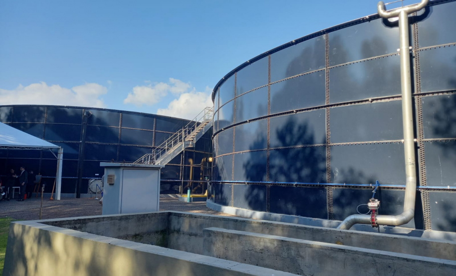 - Sanepar, Itaipu e Itaipu Parquetec inauguram estação de tratamento de esgoto em Itaipulândia e Missal