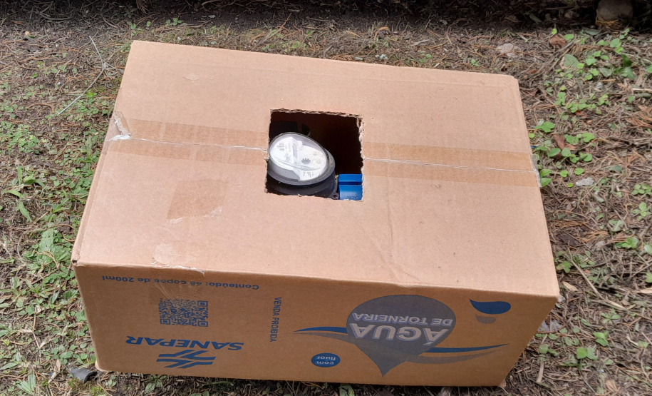 SANEPAR - Baixa temperatura exige cuidados com a ligação de água