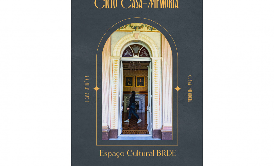 Espaço Cultural BRDE - Palacete dos Leões celebra 20 anos