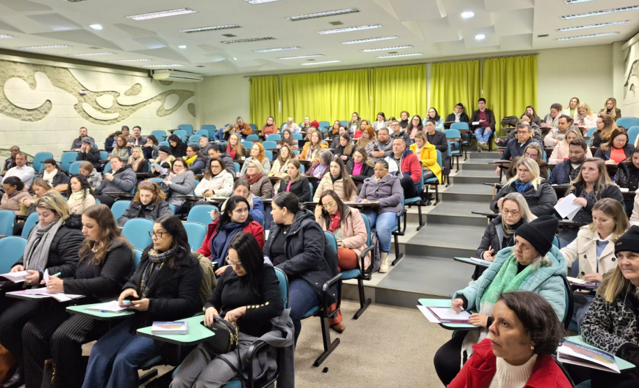 SESA - PlanificaSUS: Paraná promove formação estratégica para ampliar cuidado em saúde mental na rede pública