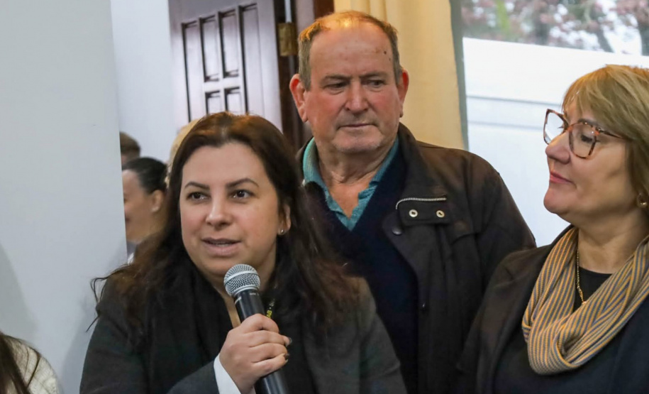 Com apoio do Coopera Paraná, feira da agricultura familiar de Missal é reestruturada
