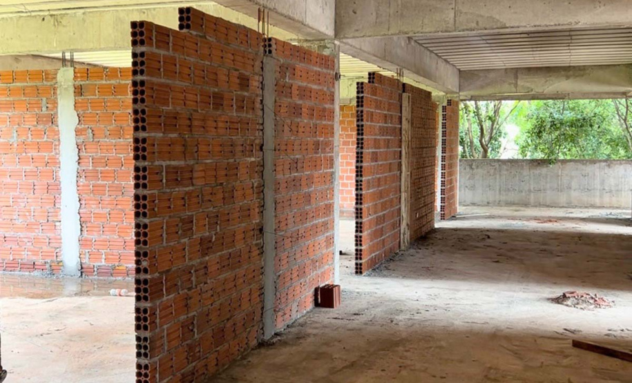 SETI - UEM retoma obra em Umuarama com investimento de R$ 11,6 milhões