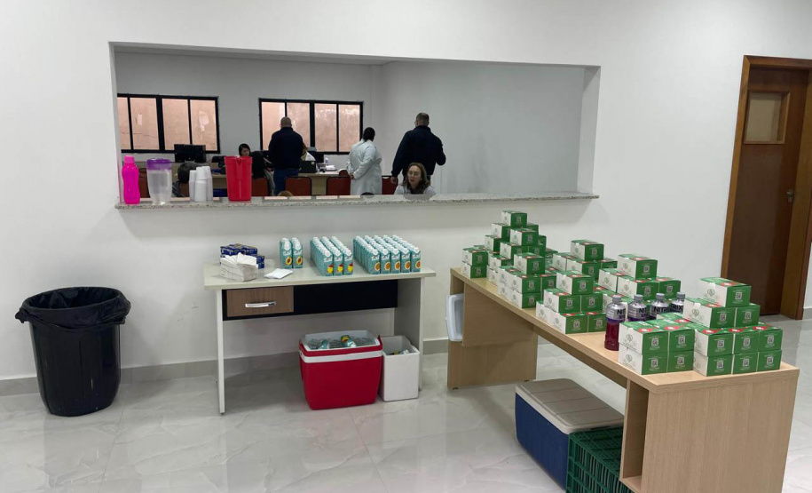 Coletas externas de bolsas de sangue garantem comodidade e agilidade para os doadores