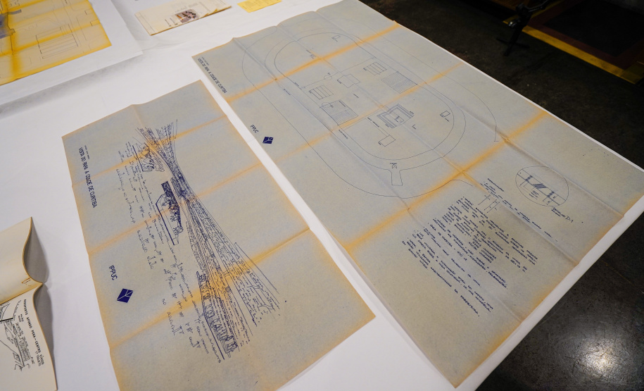 45 anos da visita do Papa João Paulo II ao Paraná, em Curitiba -