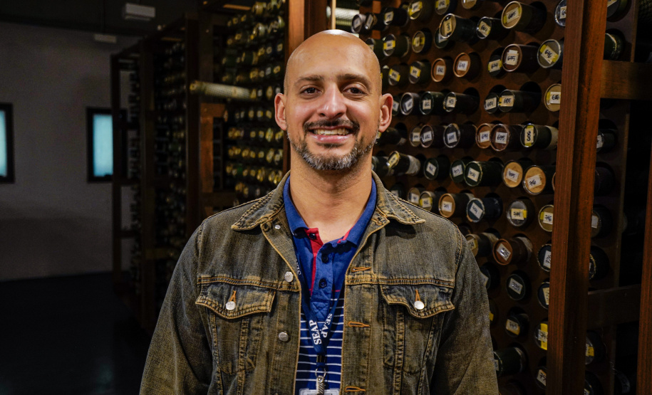 45 anos da visita do Papa João Paulo II ao Paraná, em Curitiba -