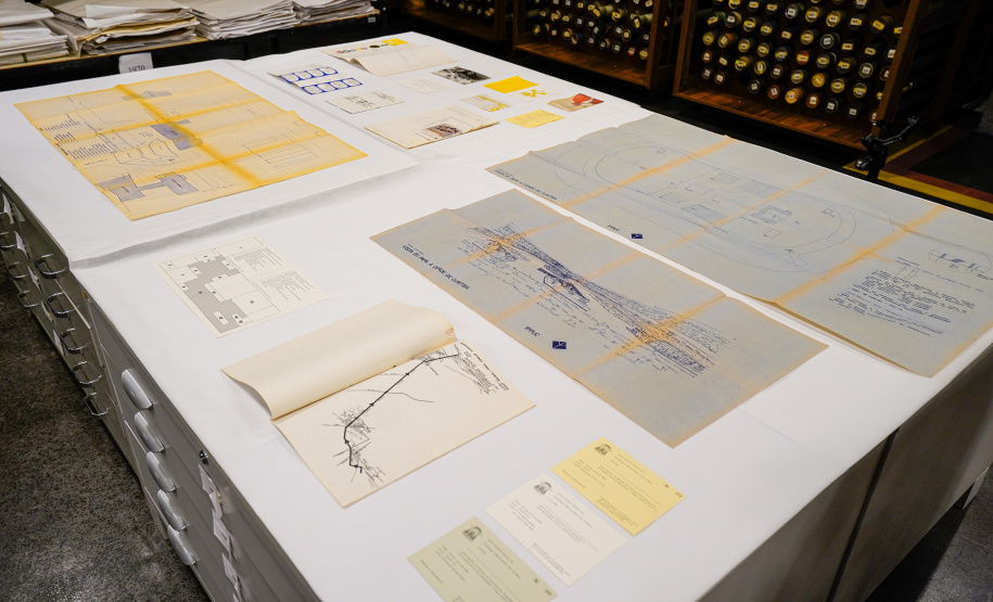 45 anos da visita do Papa João Paulo II ao Paraná, em Curitiba -