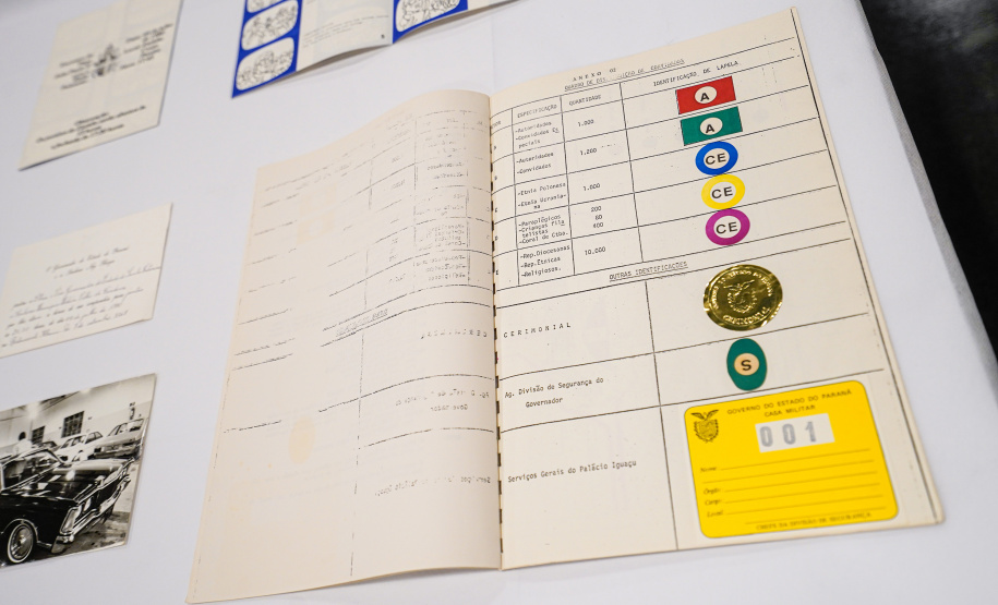 45 anos da visita do Papa João Paulo II ao Paraná, em Curitiba -