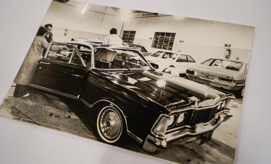 45 anos da visita do Papa João Paulo II ao Paraná, em Curitiba -