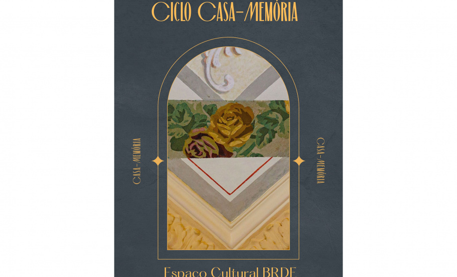 Espaço Cultural BRDE - Palacete dos Leões celebra 20 anos