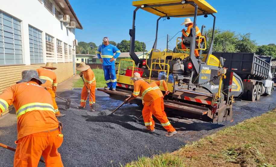 SETI - UEM retoma obra em Umuarama com investimento de R$ 11,6 milhões