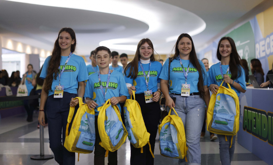 Concurso Agrinho: inscrições para Categoria Robótica terminam em 9 de junho