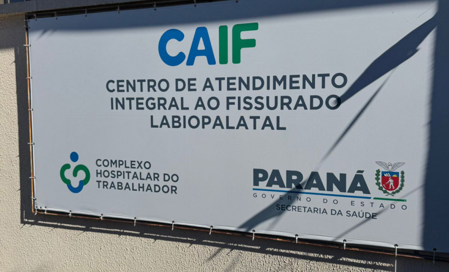 Sesa promove ação especial no CAIF no Dia Nacional de Conscientização sobre a Fissura Labiopalatina