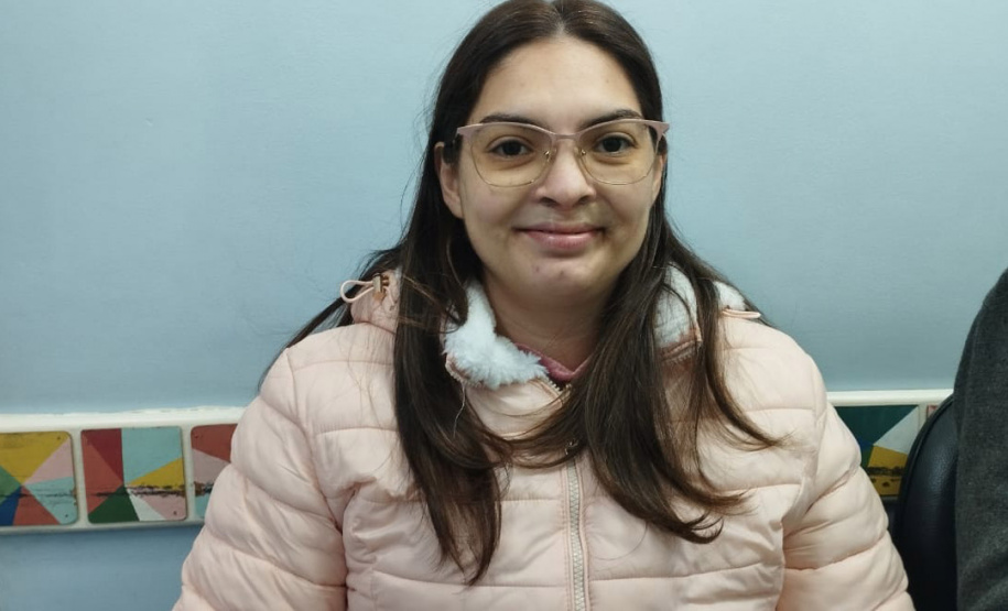 Sesa promove ação especial no CAIF no Dia Nacional de Conscientização sobre a Fissura Labiopalatina