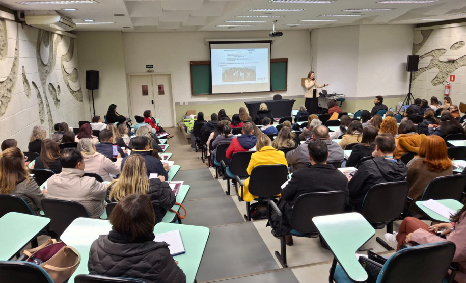 SESA - PlanificaSUS: Paraná promove formação estratégica para ampliar cuidado em saúde mental na rede pública